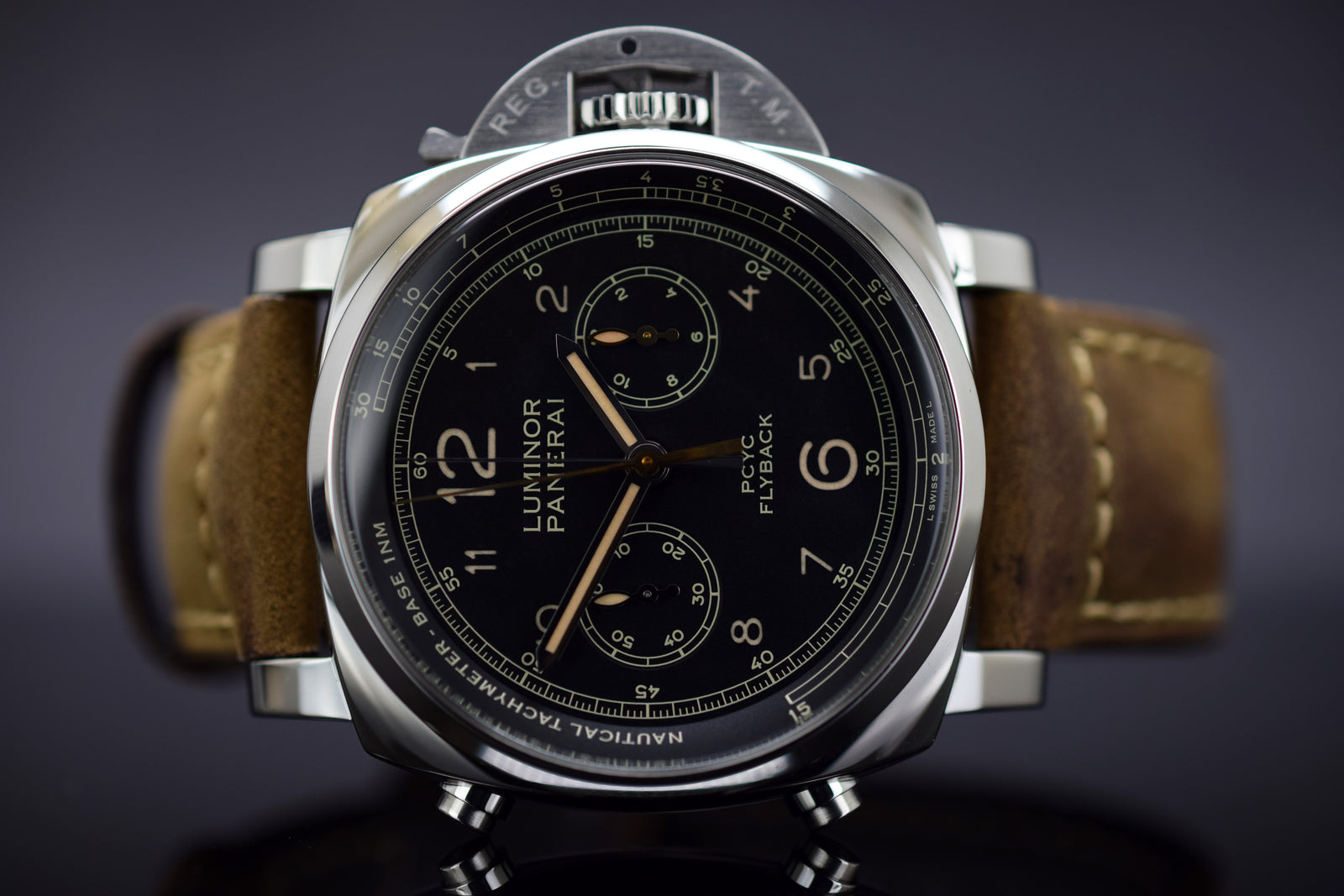 Panerai 3 Days Chrono Flyback - Aus 2020