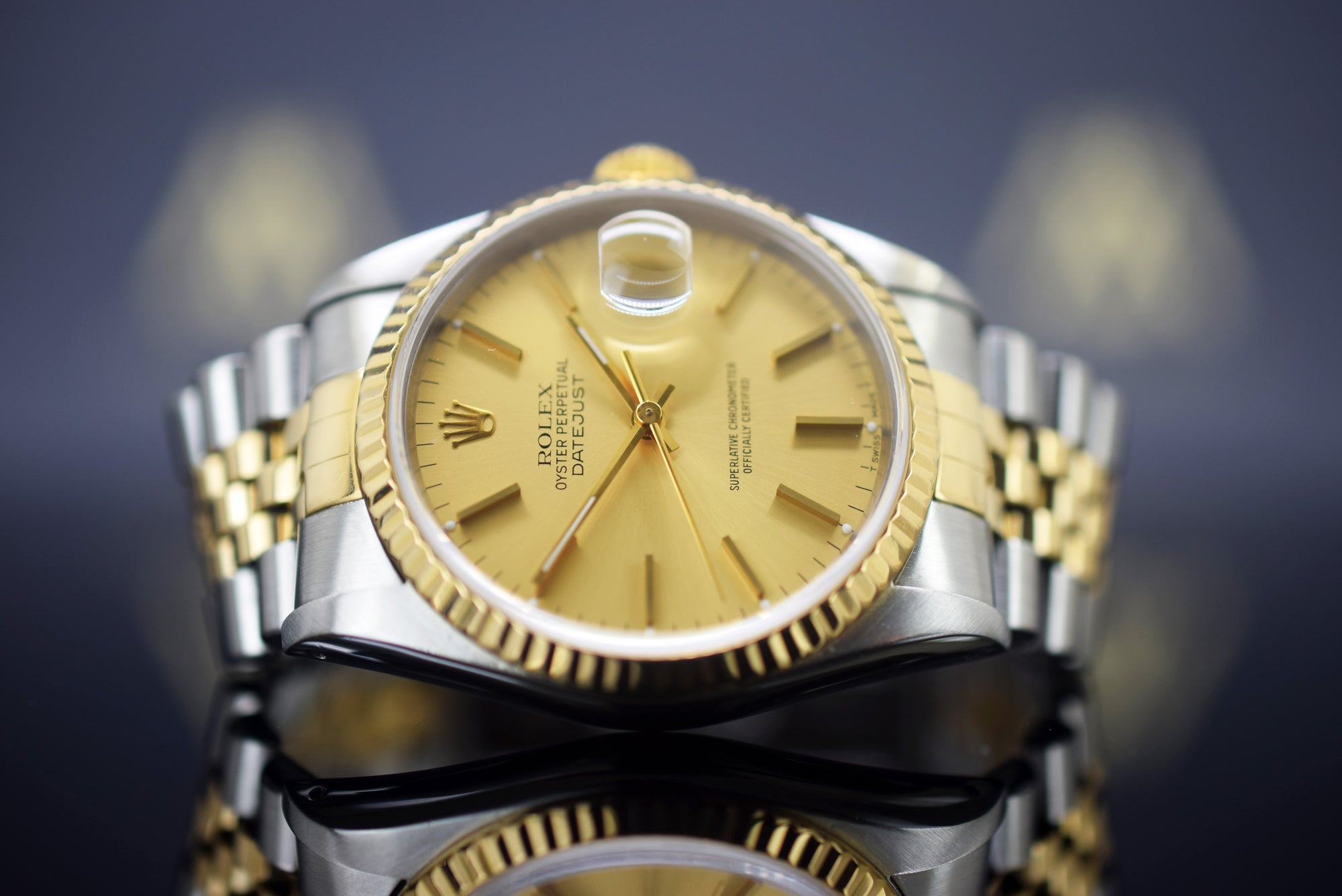 Rolex Oyster Perpetual Datejust 36mm - Aus 1991