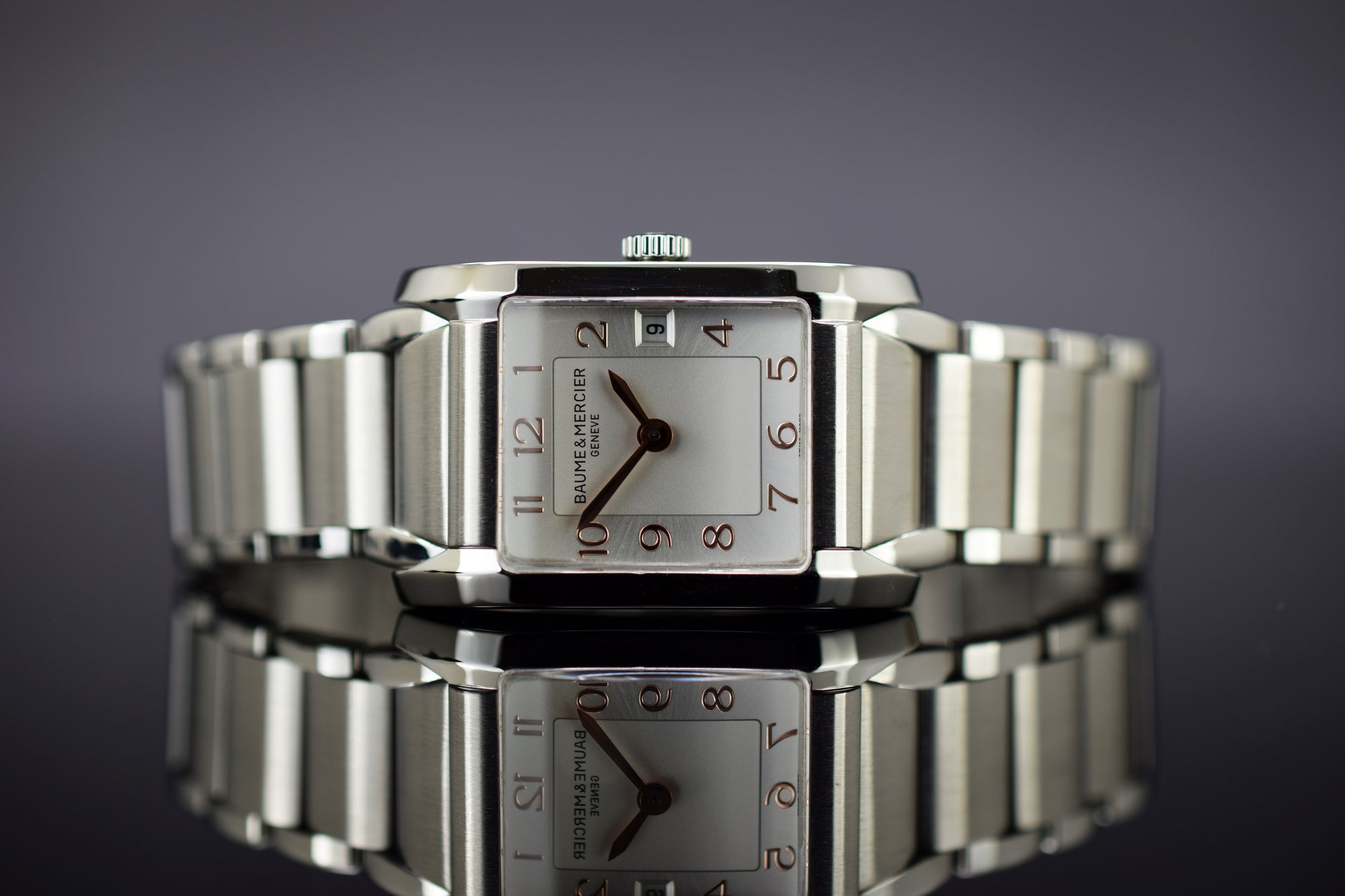 Baume & Mercier Hampton - Aus 2014