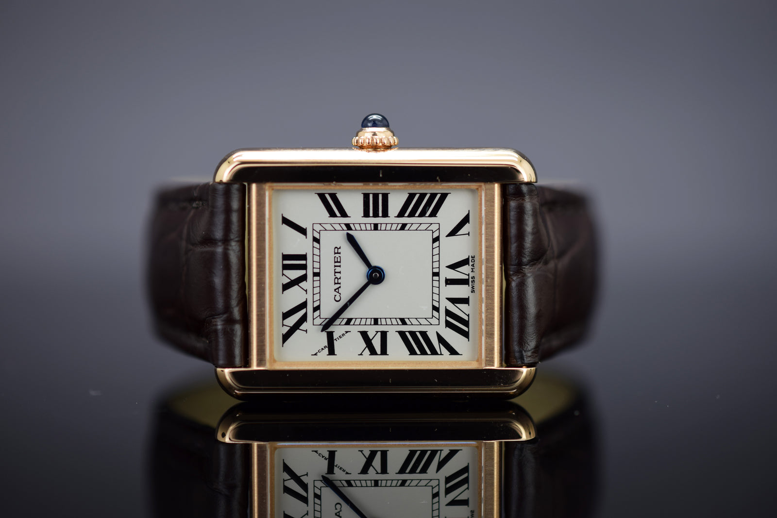 Cartier Tank Solo - Aus 2017