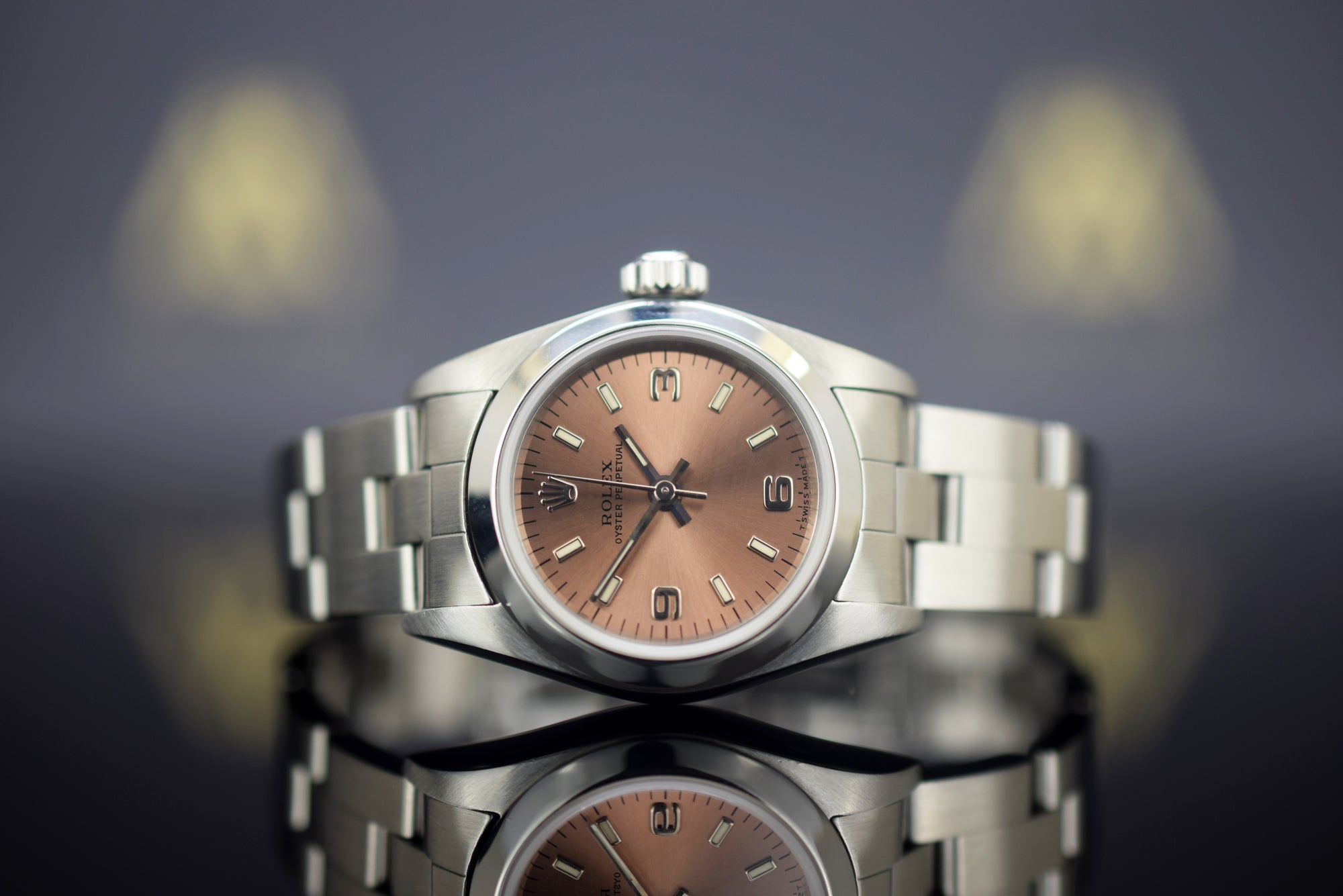 Rolex Oyster Perpetual 25mm - Aus 1998