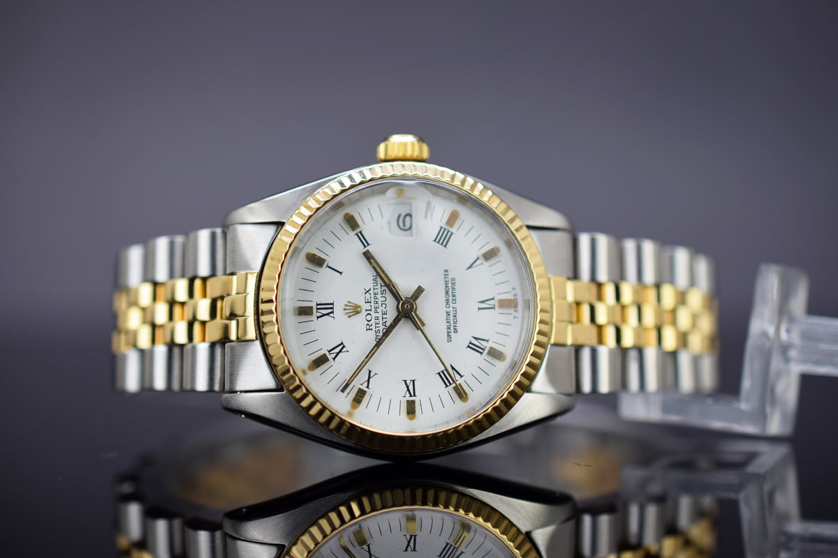 Rolex Oyster Perpetual Datejust 31mm - Aus 1983