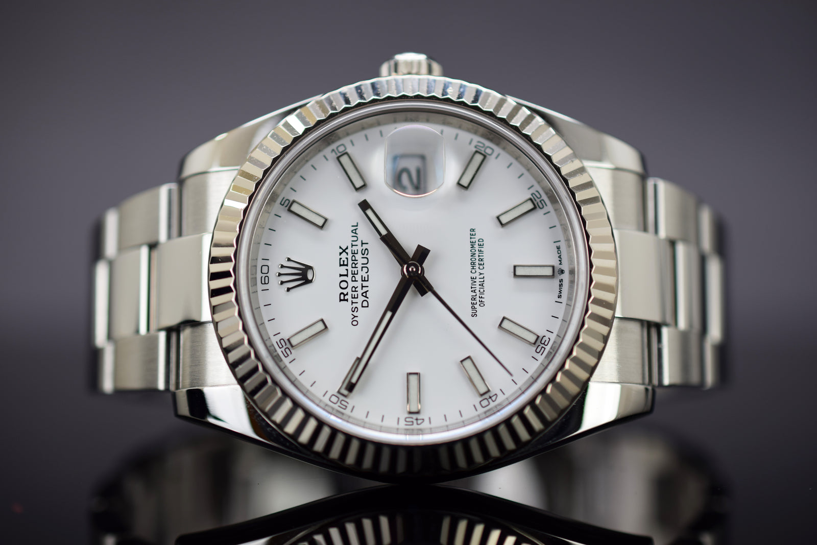 Rolex Oyster Perpetual Datejust 41mm - Aus 2022