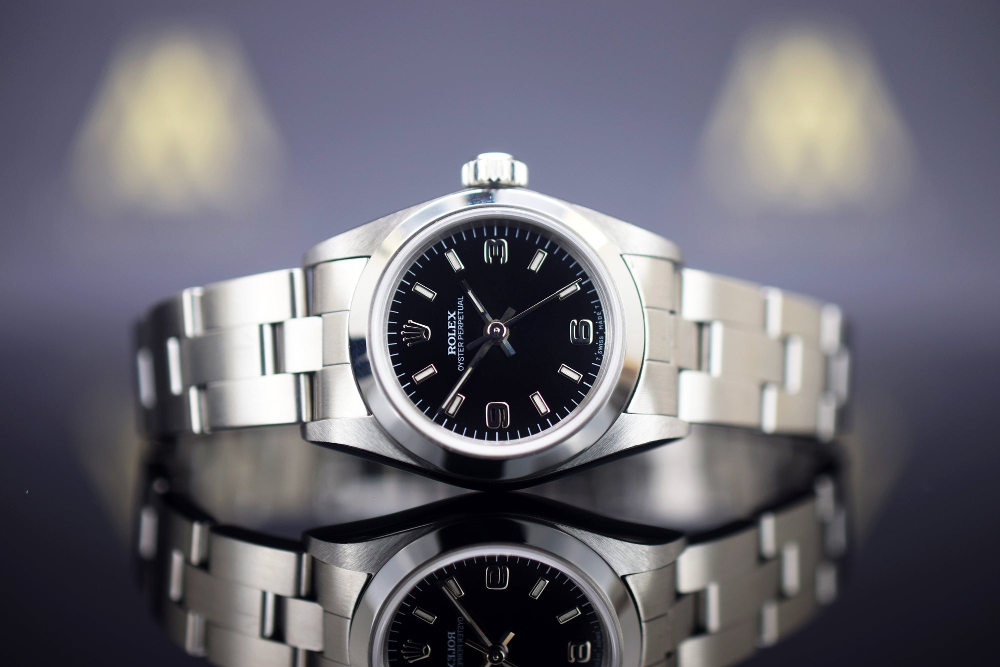 Rolex Oyster Perpetual 25mm - Aus 1999