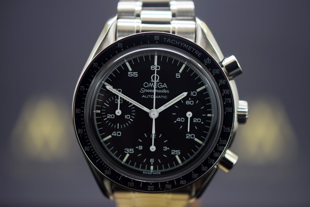 Omega Speedmaster Automatic "Reduced" - Aus 1999