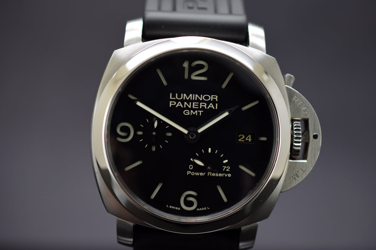 Panerai Luminor 44 1950 Power Reserve GMT - Aus 2015