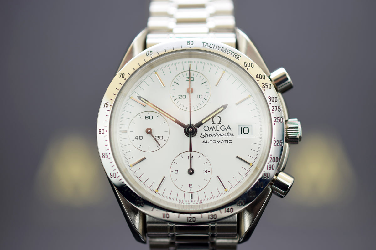 Omega Speedmaster Date Automatic - Aus 1993