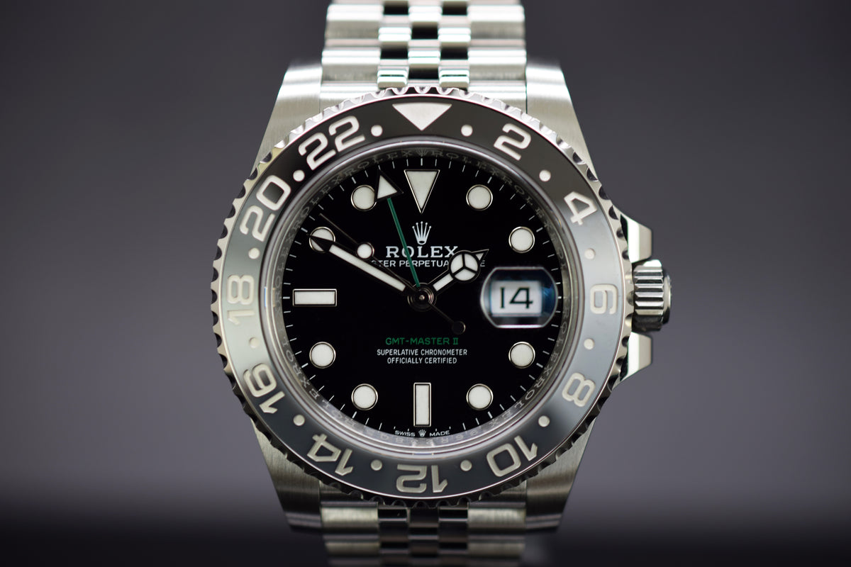 Rolex Oyster Perpetual GMT-Master II - NOS - Aus 2025