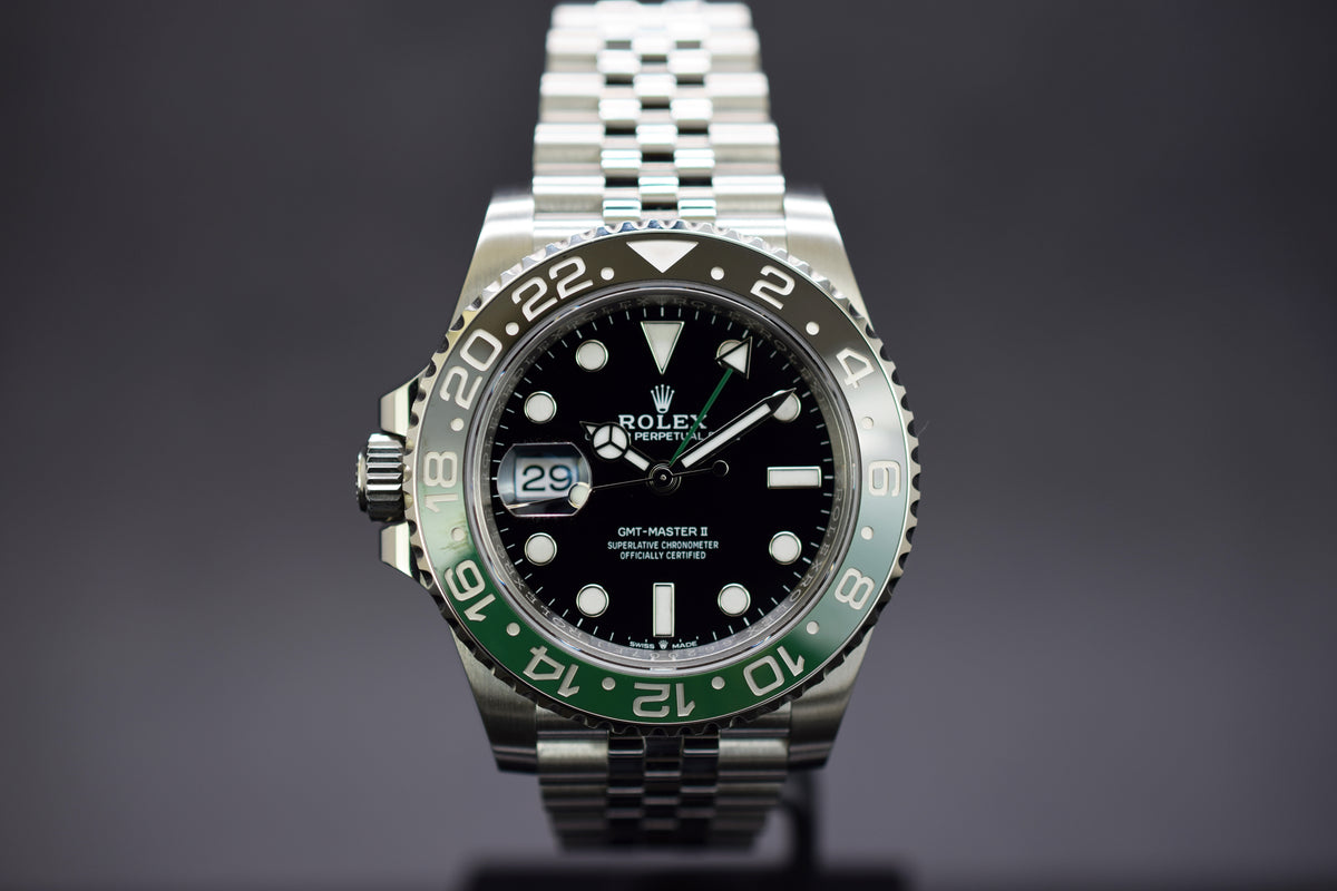 Rolex GMT-Master II 126720VTNR - Neuwertig - Aus 2022