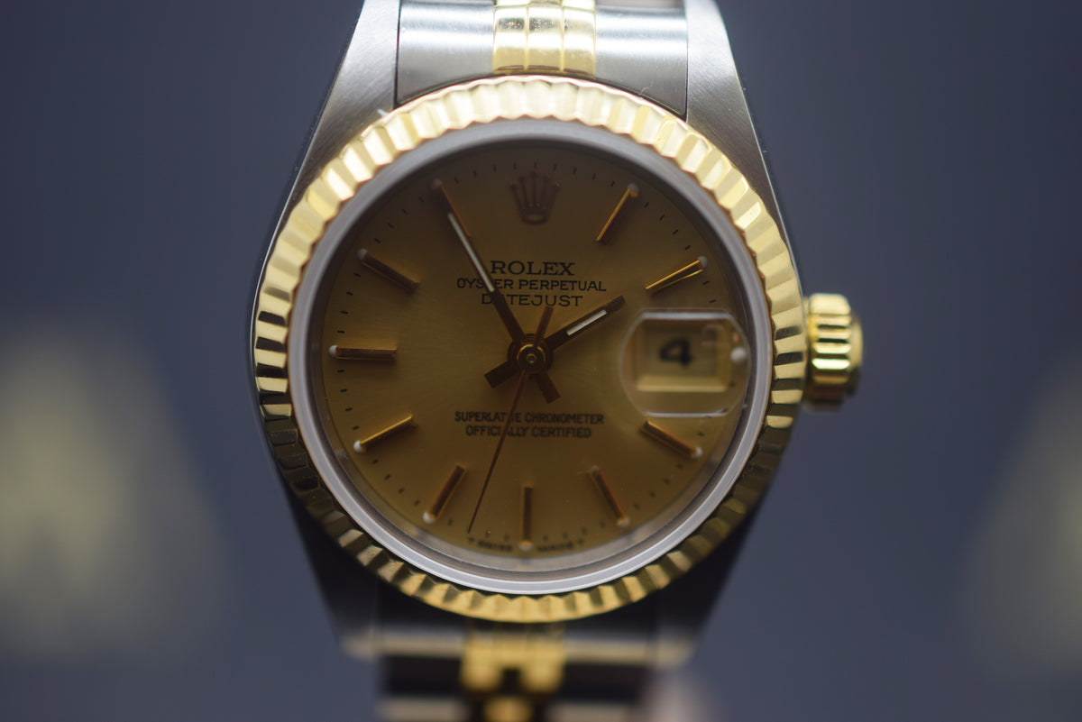 Rolex Oyster Perpetual Datejust Lady 26mm - Aus 1997