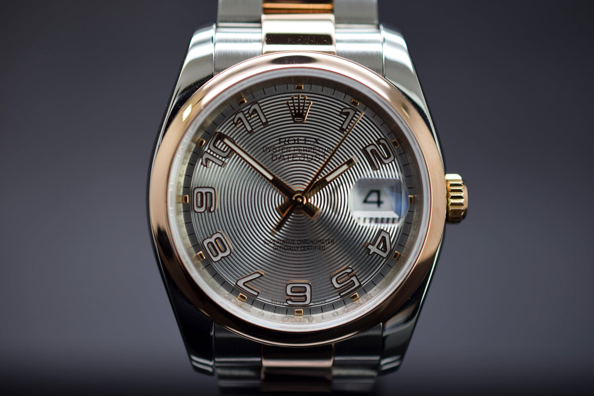 Rolex Oyster Perpetual Datejust 36mm - Aus 2008