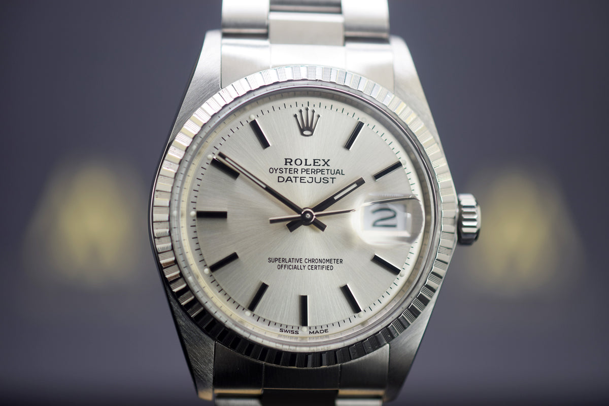 Rolex Oyster Perpetual Datejust 36mm - Aus 1976