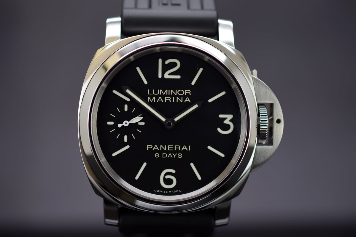 Panerai Luminor Marina 8 Days - Aus 2016