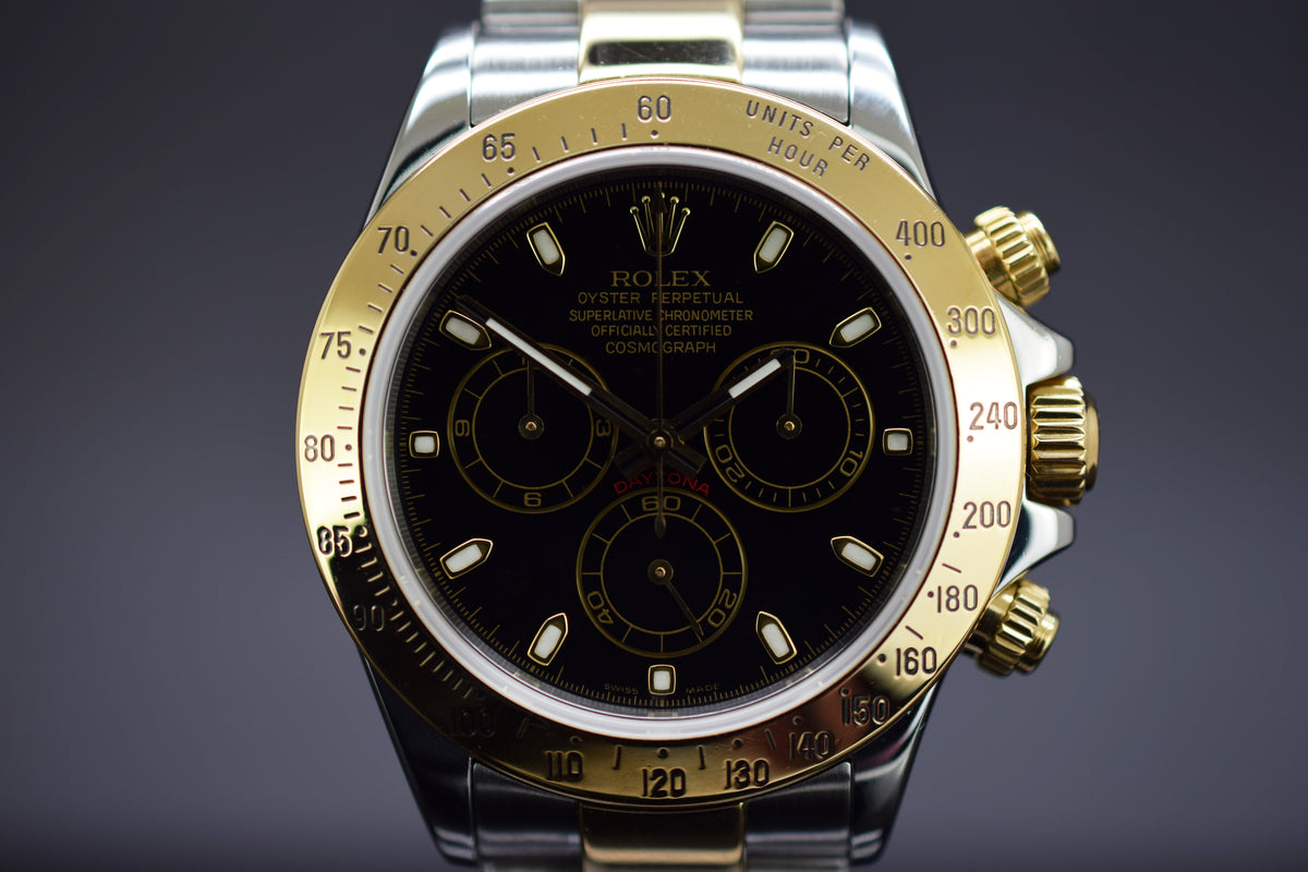 Rolex Cosmograph Daytona - 116523 - Aus 2004
