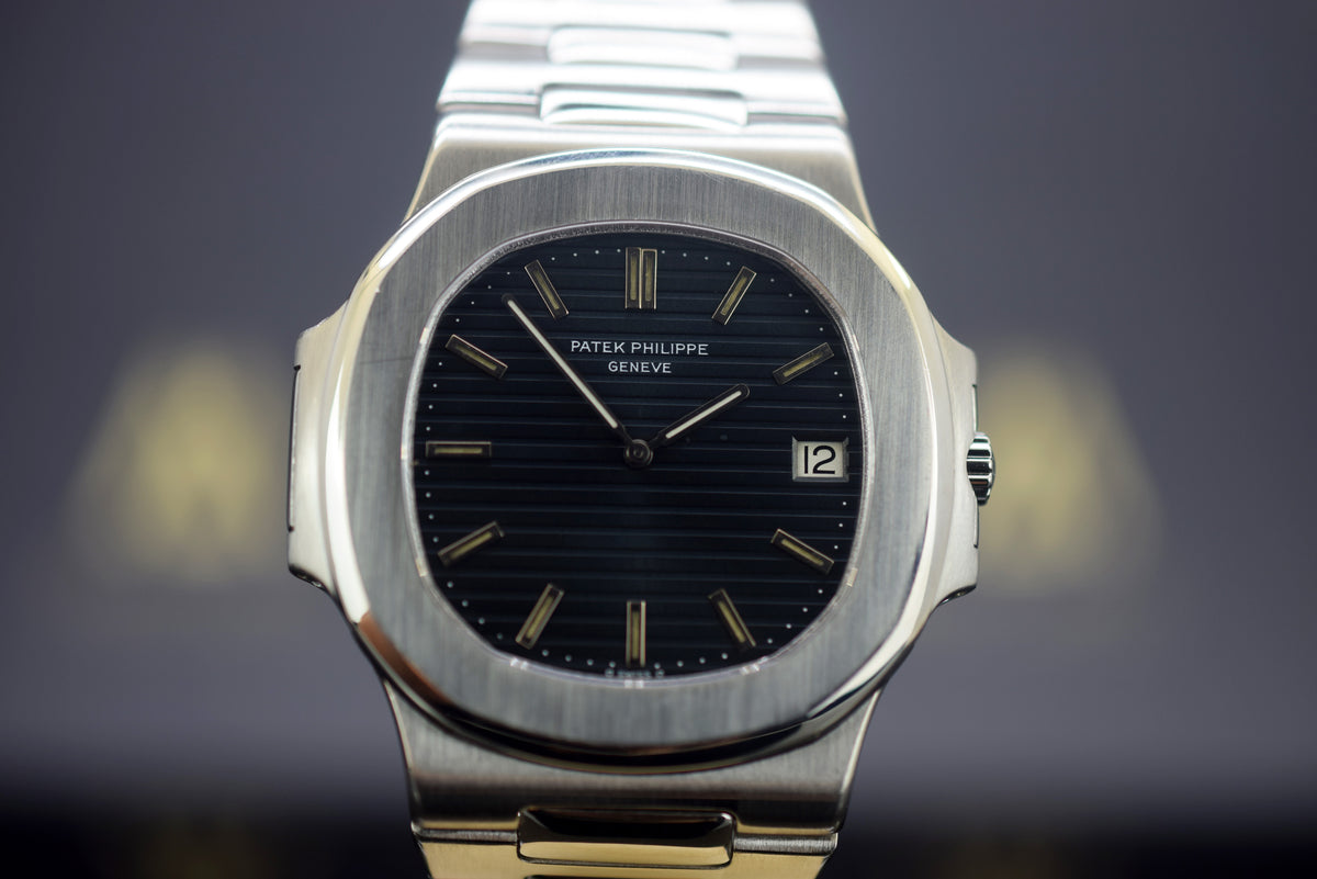 Patek Philippe Nautilus &quot;Jumbo&quot; - Aus 1977