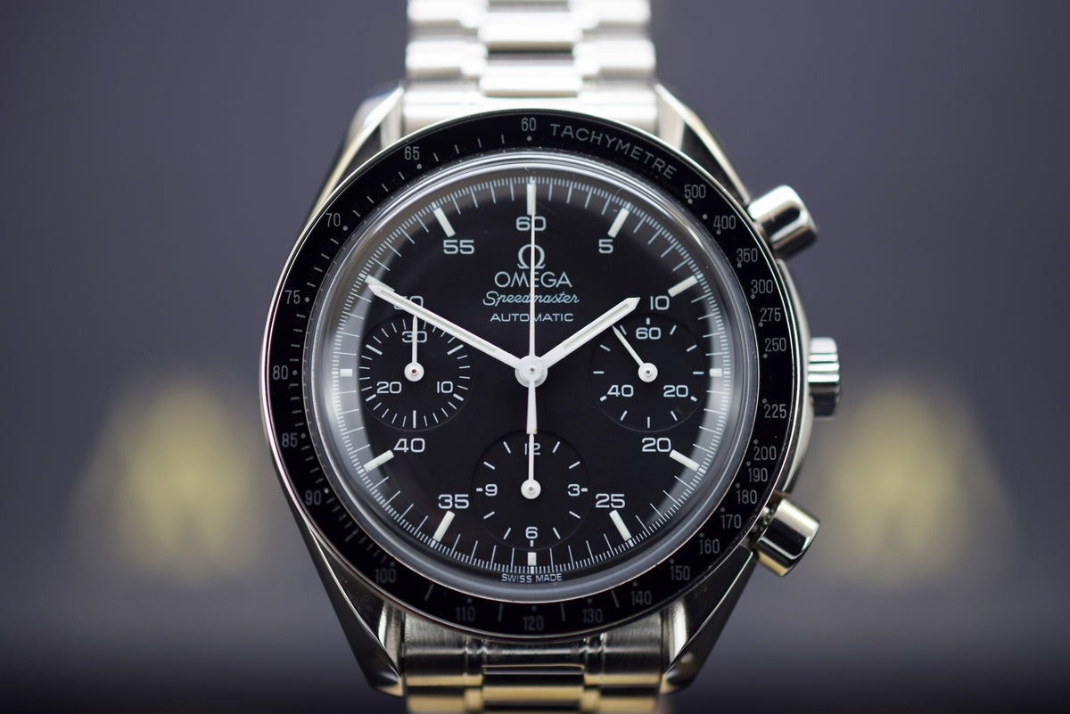 Omega Speedmaster Automatic "Reduced" - Aus 2005