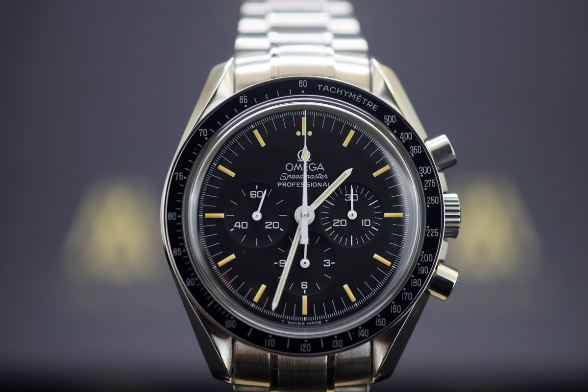 Omega Speedmaster Professional "Moonwatch" - Aus 1999