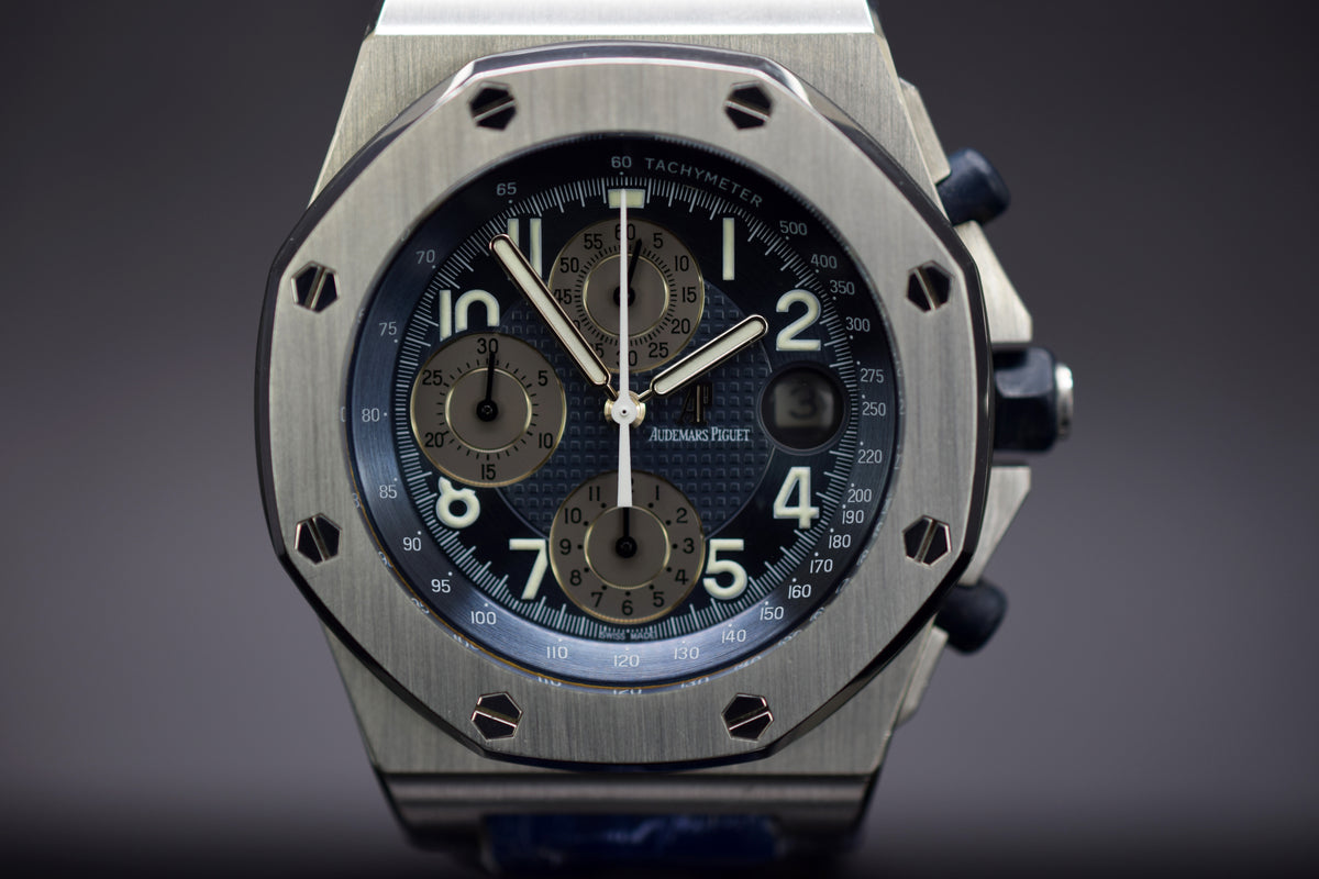 Audemars Piguet Royal Oak Offshore Chronograph - Aus 2004