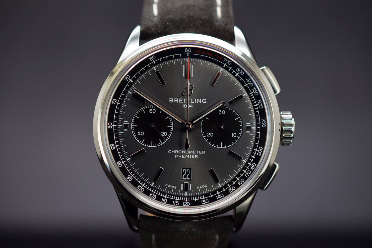 Breitling Premier B01 Chronograph 42