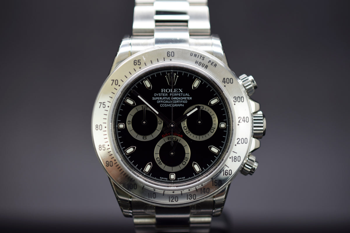Rolex Oyster Perpetual Cosmograph Daytona NOS - Aus 2008