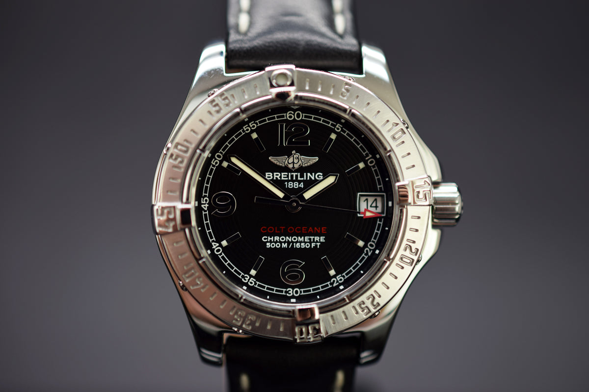 Breitling Colt Lady - Aus 2009