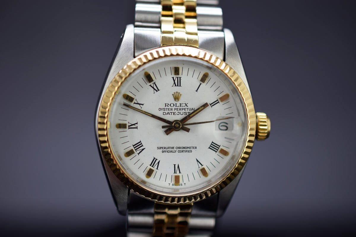 Rolex Oyster Perpetual Datejust 31mm - Aus 1983