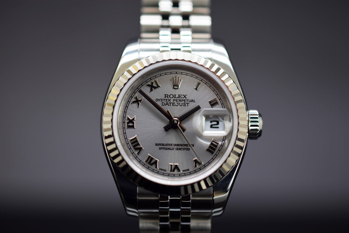 Rolex Oyster Perpetual Datejust Lady - Aus 2006