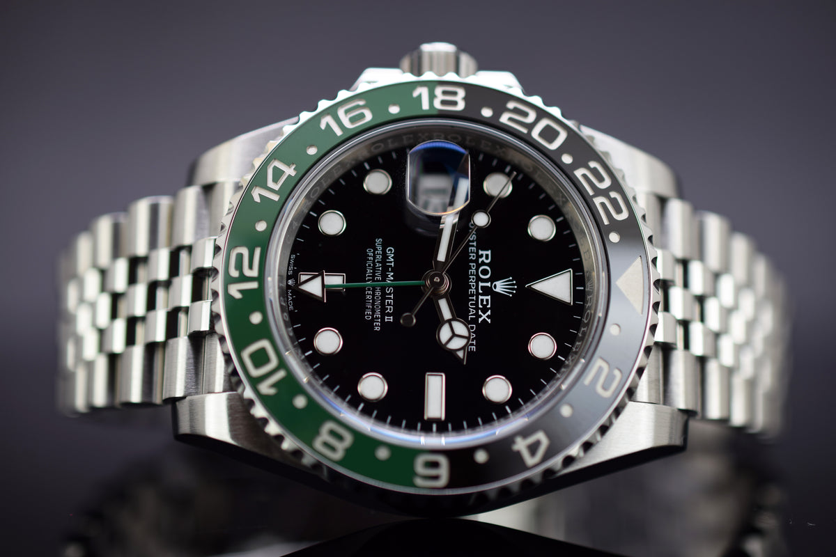 Rolex GMT-Master II 126720VTNR - NEU ~17.250 €