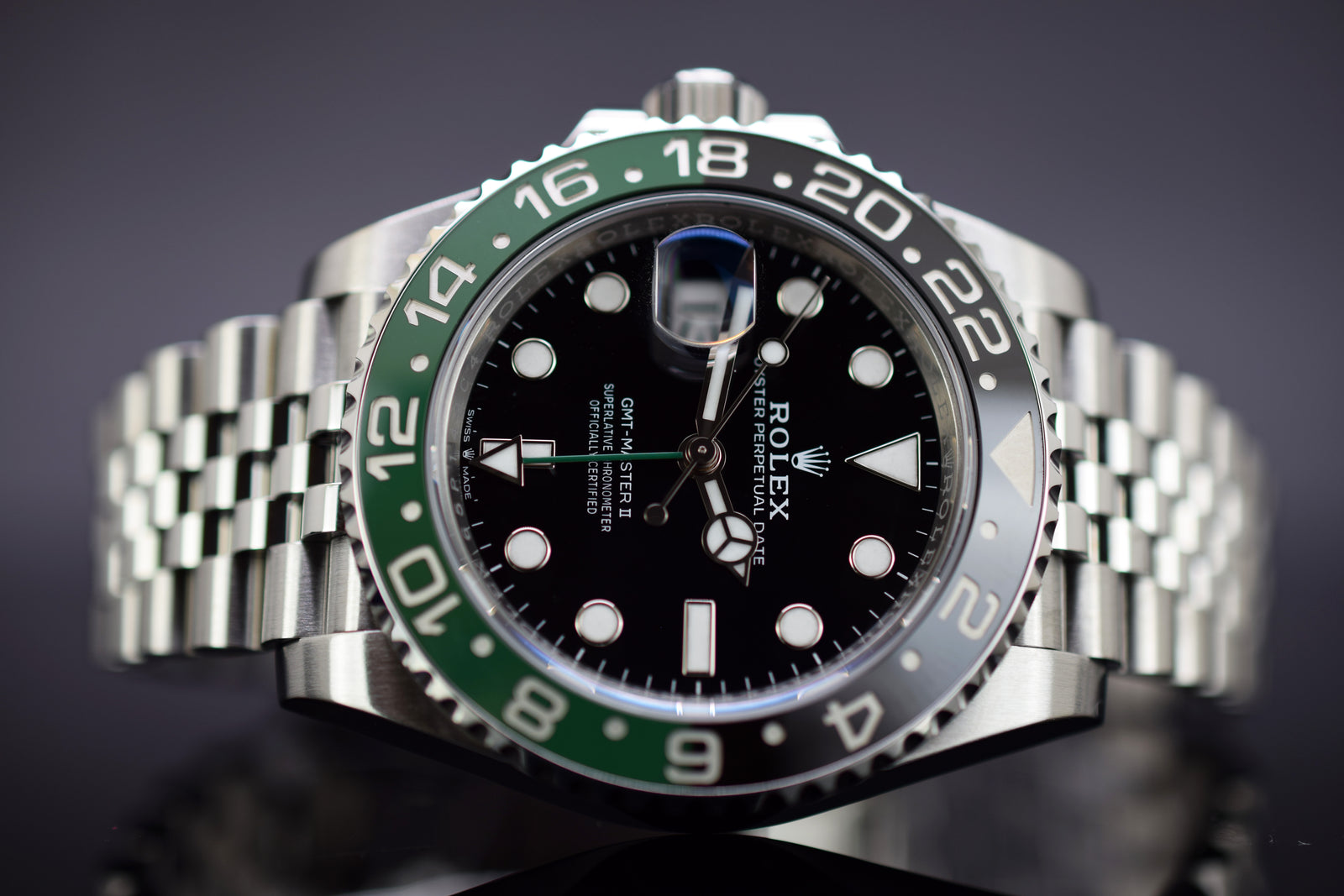 Rolex GMT-Master II 126720VTNR - NEU ~17.250 €