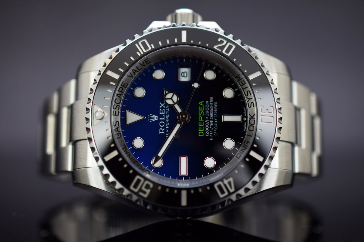 Rolex Deepsea 136660 - NEU ~16.500 €