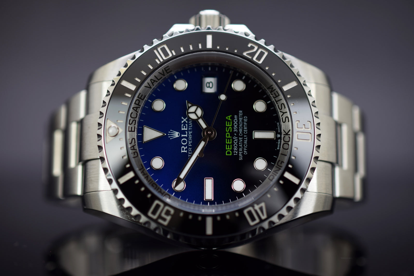 Rolex Deepsea 136660 - NEU ~16.500 €