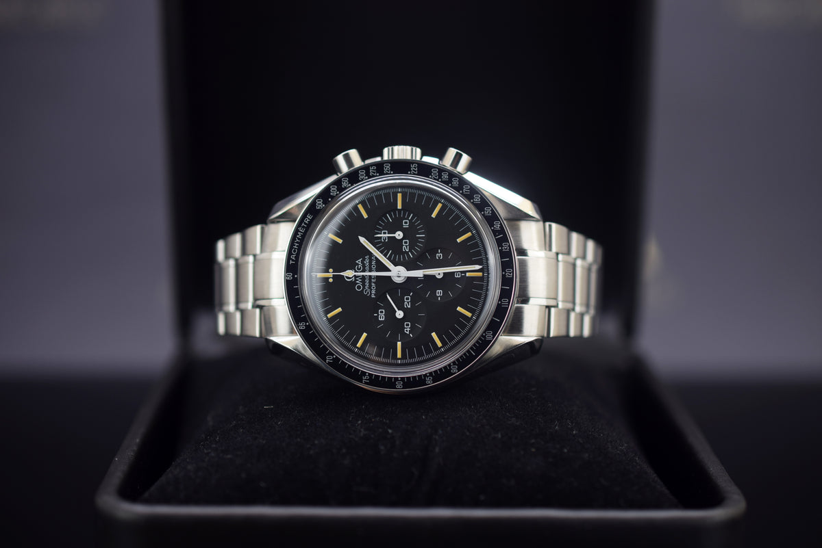 Omega Speedmaster Professional "Moonwatch" - Aus 1999