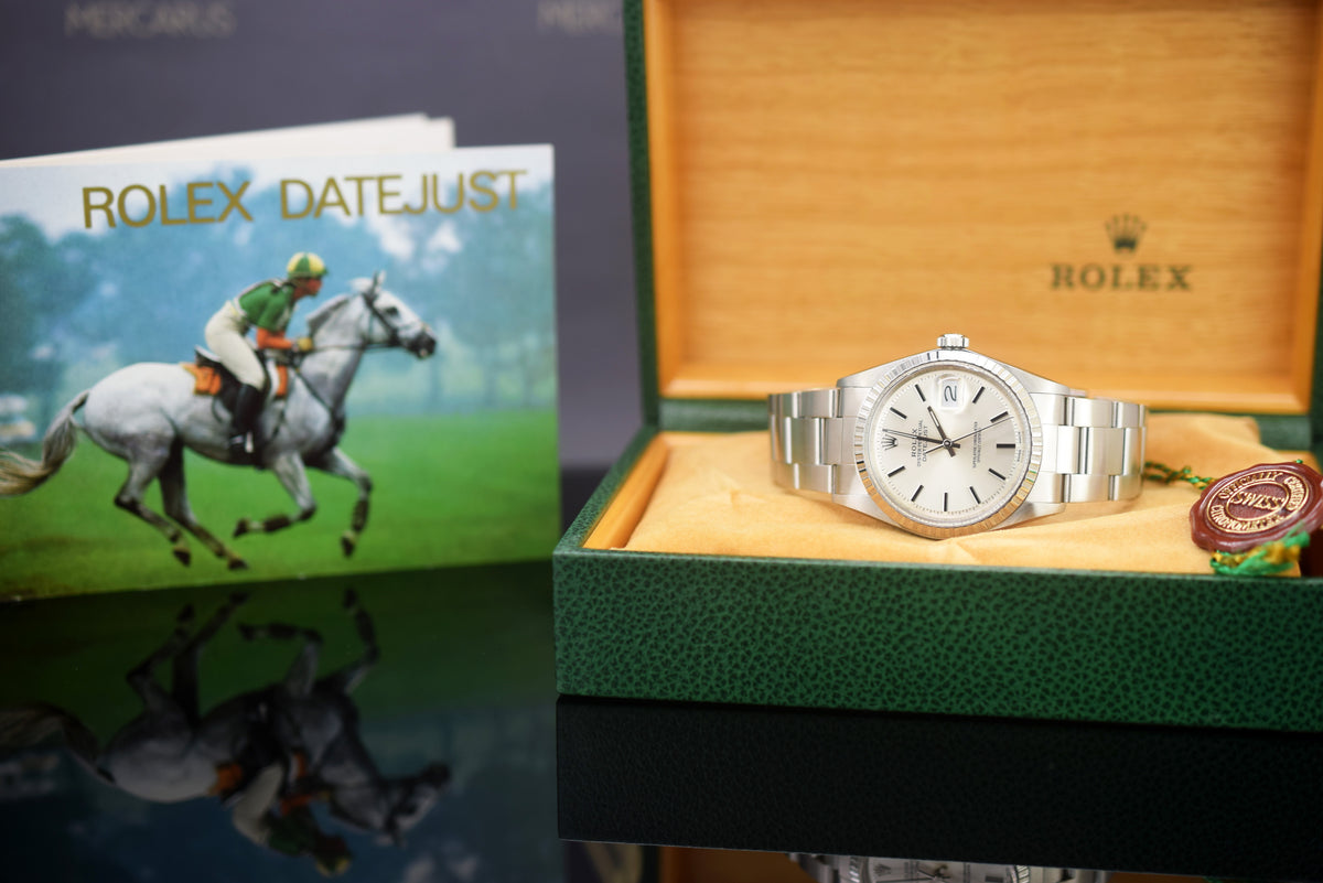 Rolex Oyster Perpetual Datejust 36mm - Aus 1976
