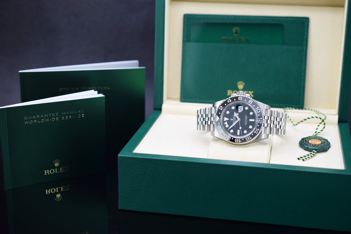 Rolex Oyster Perpetual GMT-Master II - NOS - Aus 2025