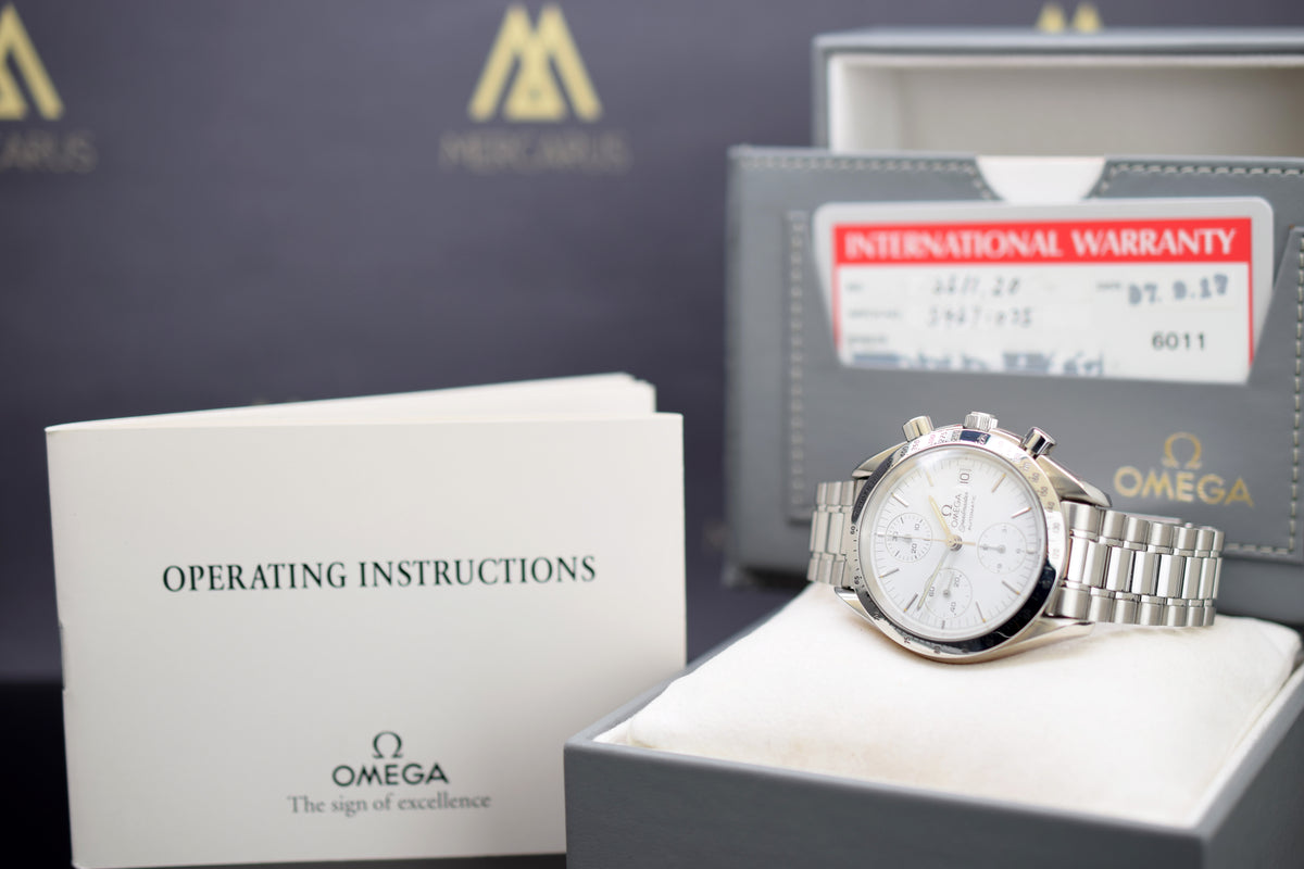 Omega Speedmaster Date Automatic - Aus 1993