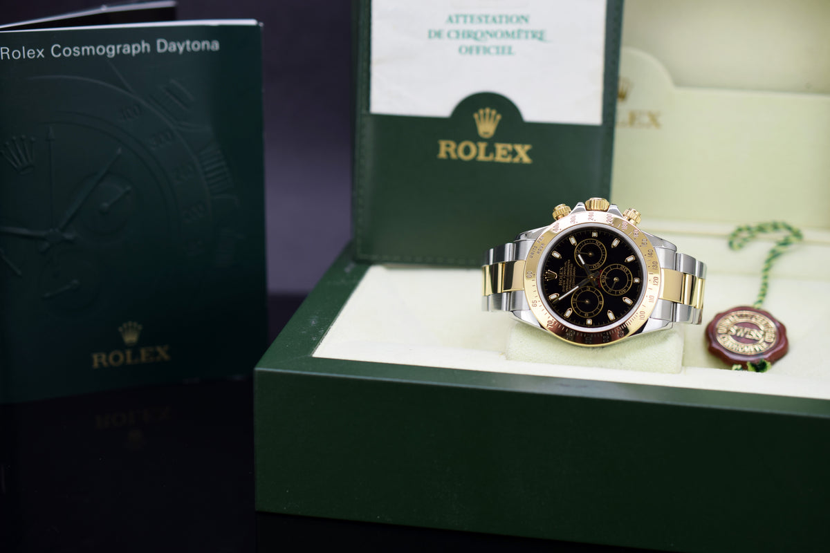 Rolex Cosmograph Daytona - 116523 - Aus 2004