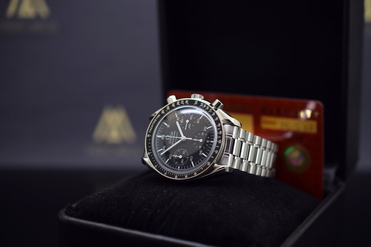 Omega Speedmaster Automatic "Reduced" - Aus 2005