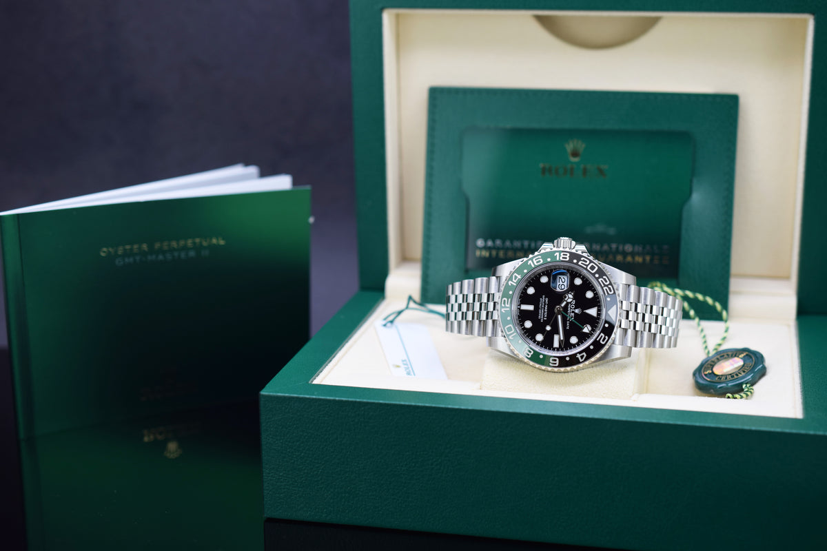 Rolex GMT-Master II 126720VTNR - Neuwertig - Aus 2022