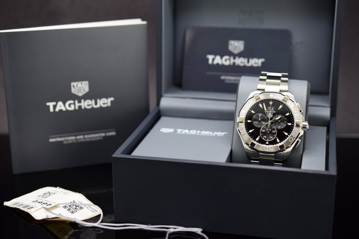 Tag Heuer Aquaracer