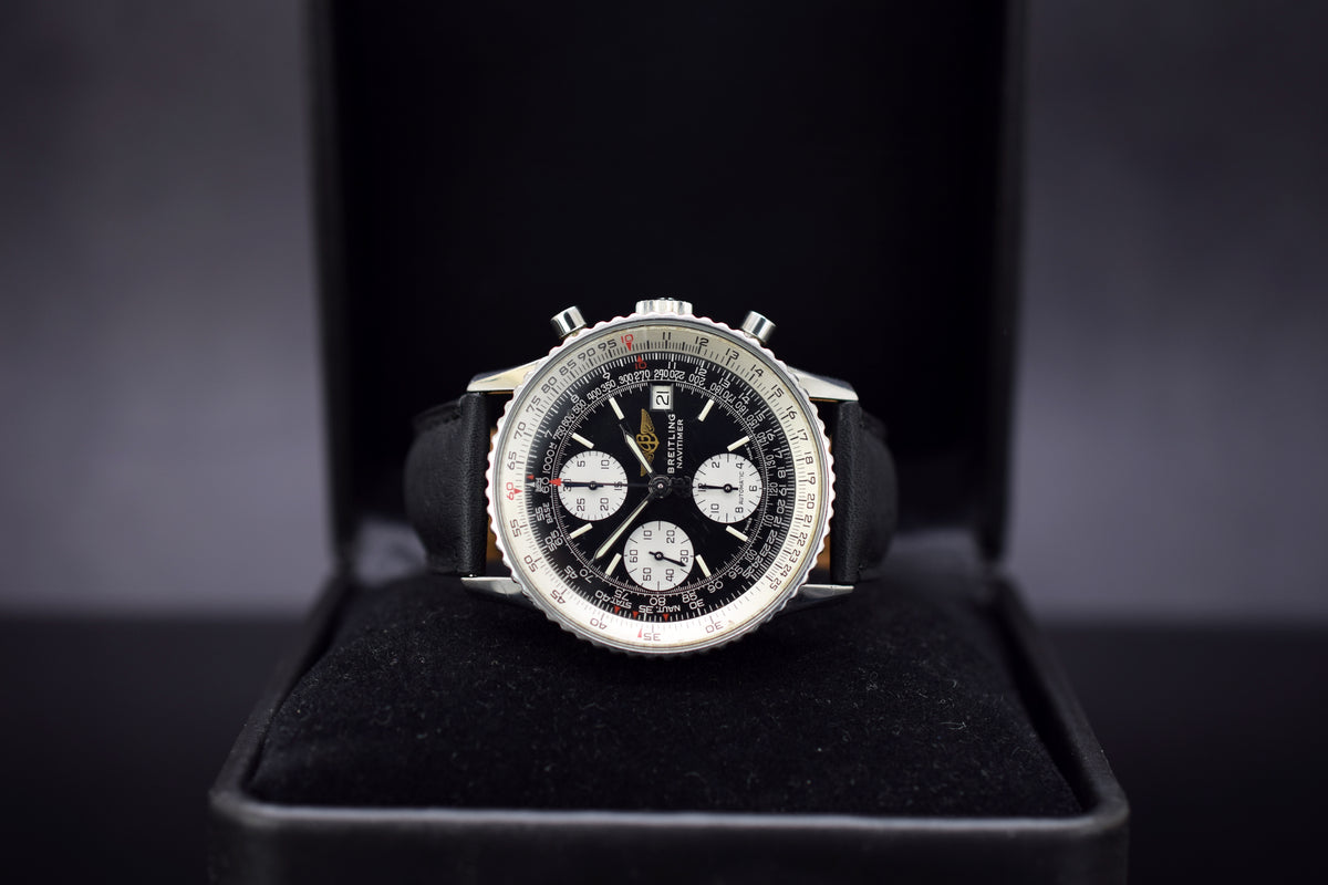 Breitling Old Navitimer  - unpolished