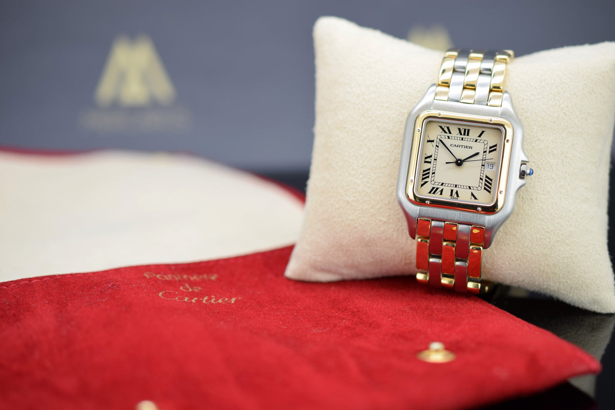 Cartier Panthère Jumbo