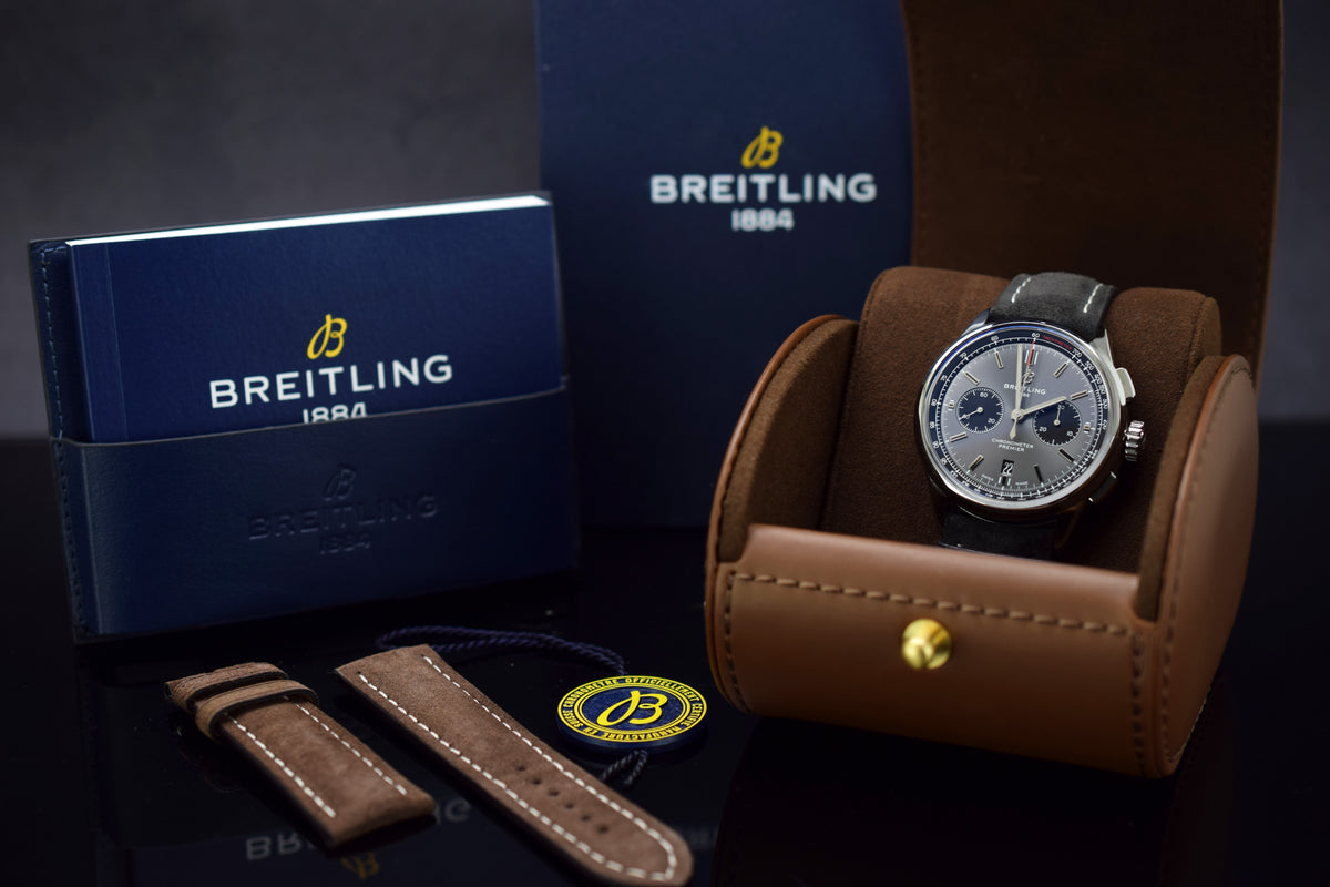 Breitling Premier B01 Chronograph 42