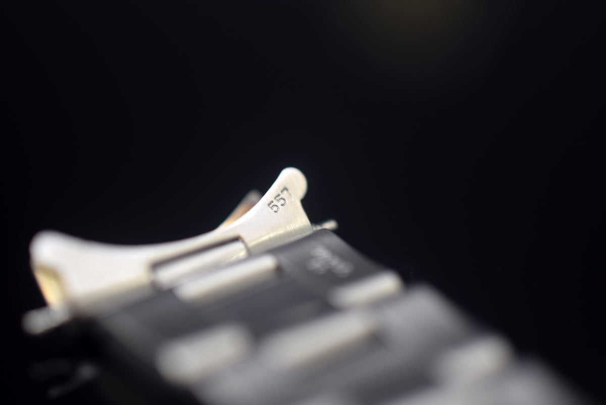 Rolex Oyster-Band für verschiedene Rolex Date &amp; Oysterdate Modelle - Referenz 78350 - 19mm Anstoß