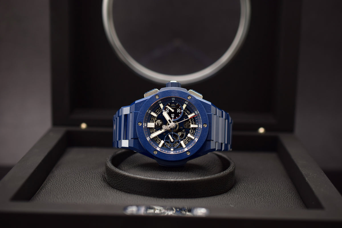 Hublot BIG BANG Integral Keramik 42 - Aus 2021