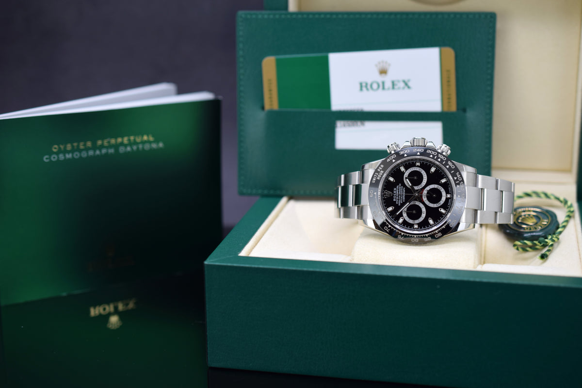 Rolex Oyster Perpetual Cosmograph Daytona - Aus 2016