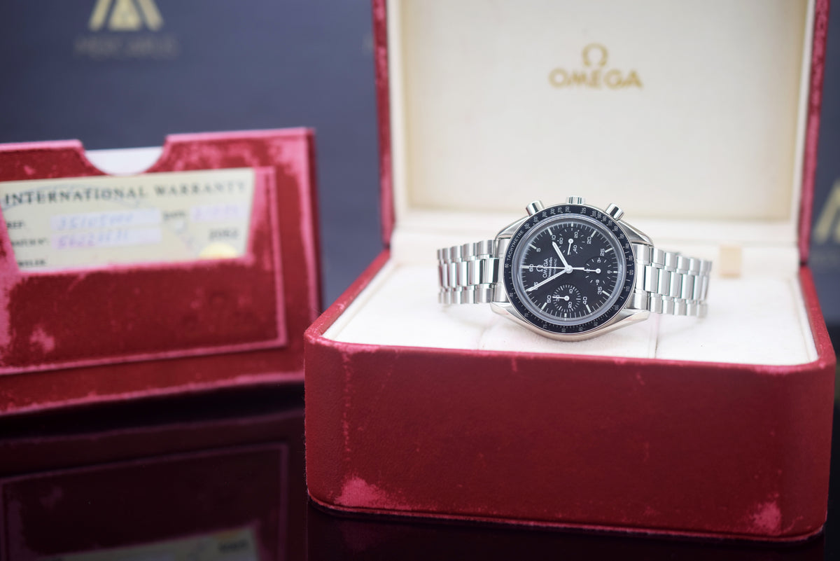 Omega Speedmaster Automatic "Reduced" - Aus 1999