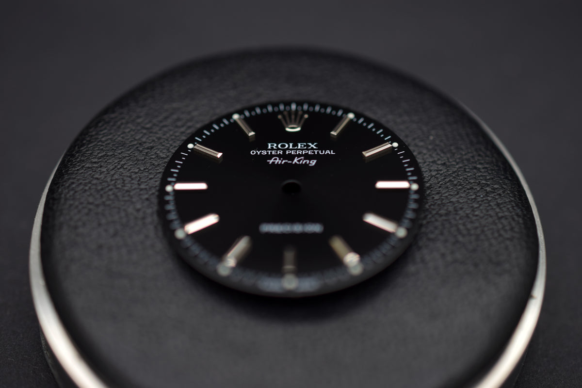 Rolex Zifferblatt für Rolex Air-King - Referenz 1400/14010