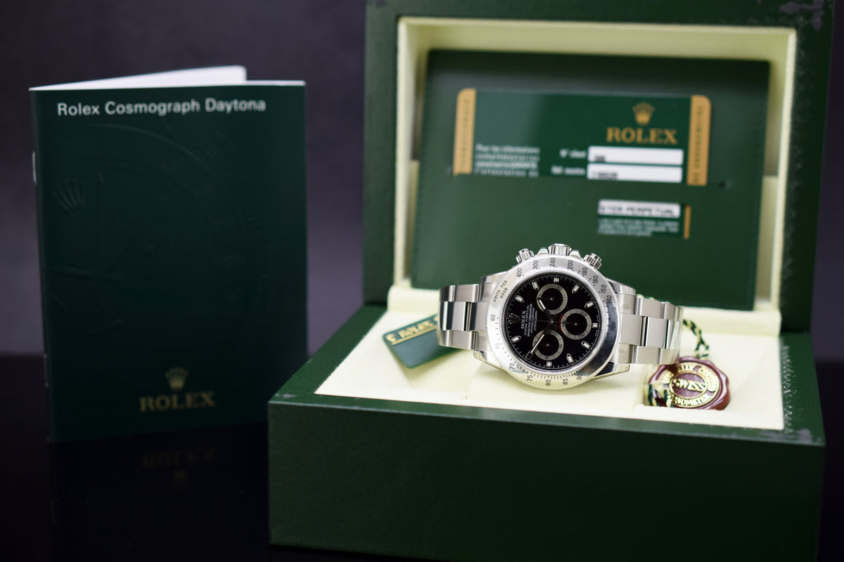 Rolex Oyster Perpetual Cosmograph Daytona NOS - Aus 2008
