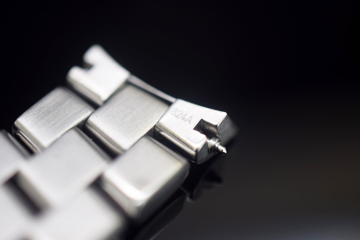 Breitling Armband 1884 - 18mm Anstoß