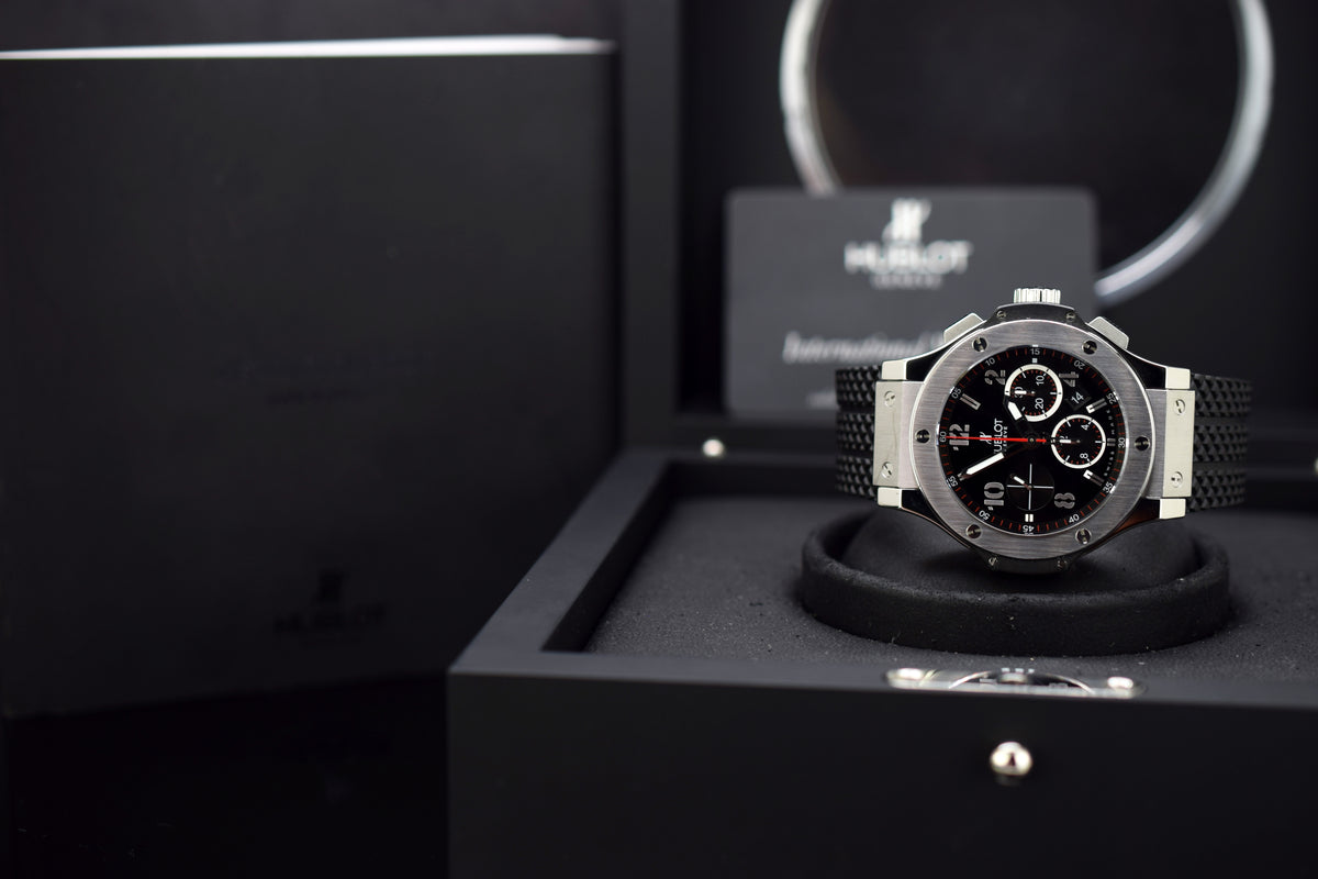 Hublot BIG BANG 44 mm - Aus 2009